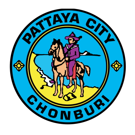 Pattaya City Logo